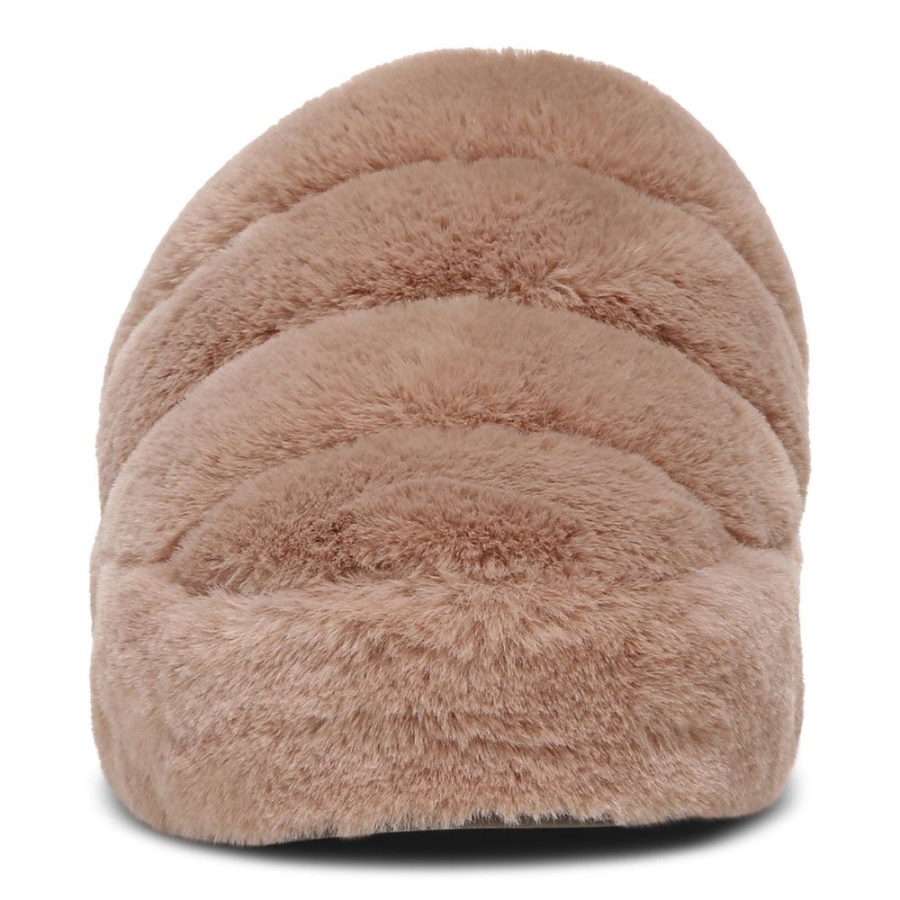 Cosmina Slipper Toasted Nut Vionic