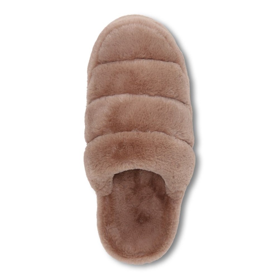 Cosmina Slipper Toasted Nut Vionic