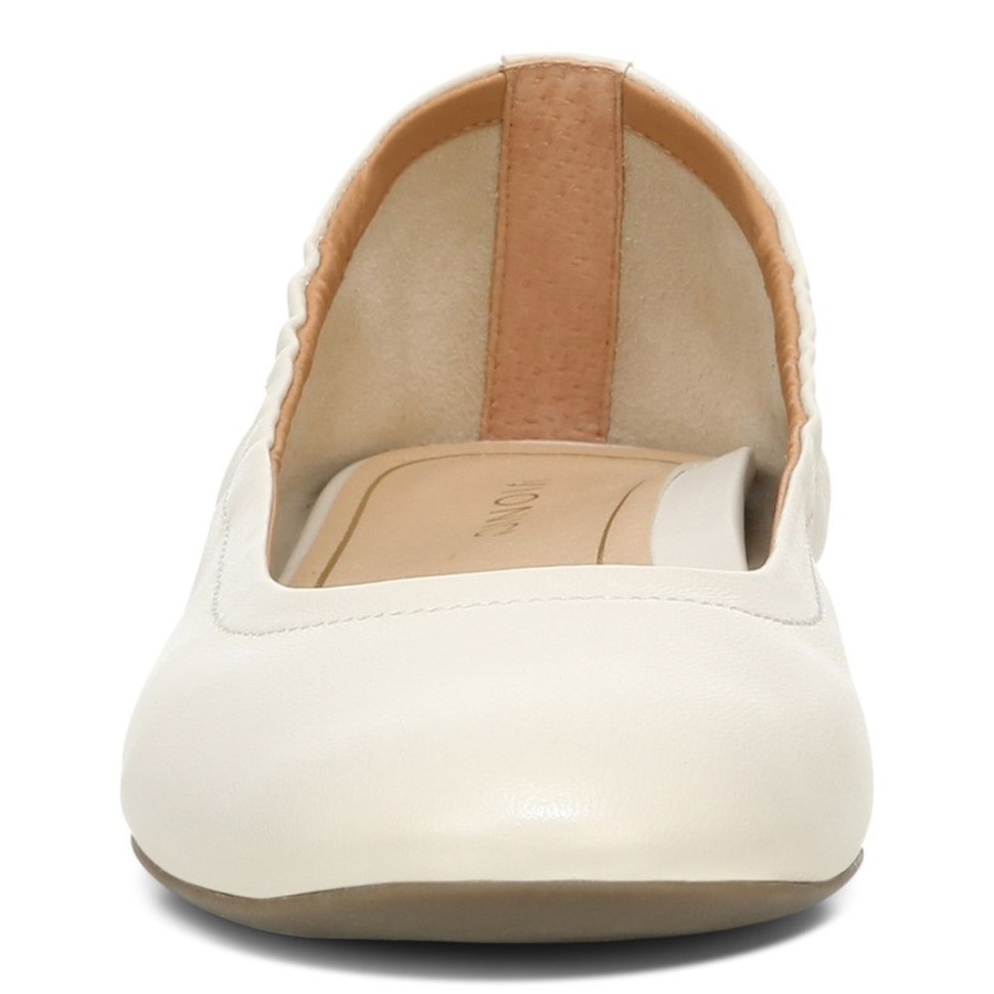 Cream Alexa Flat Vionic