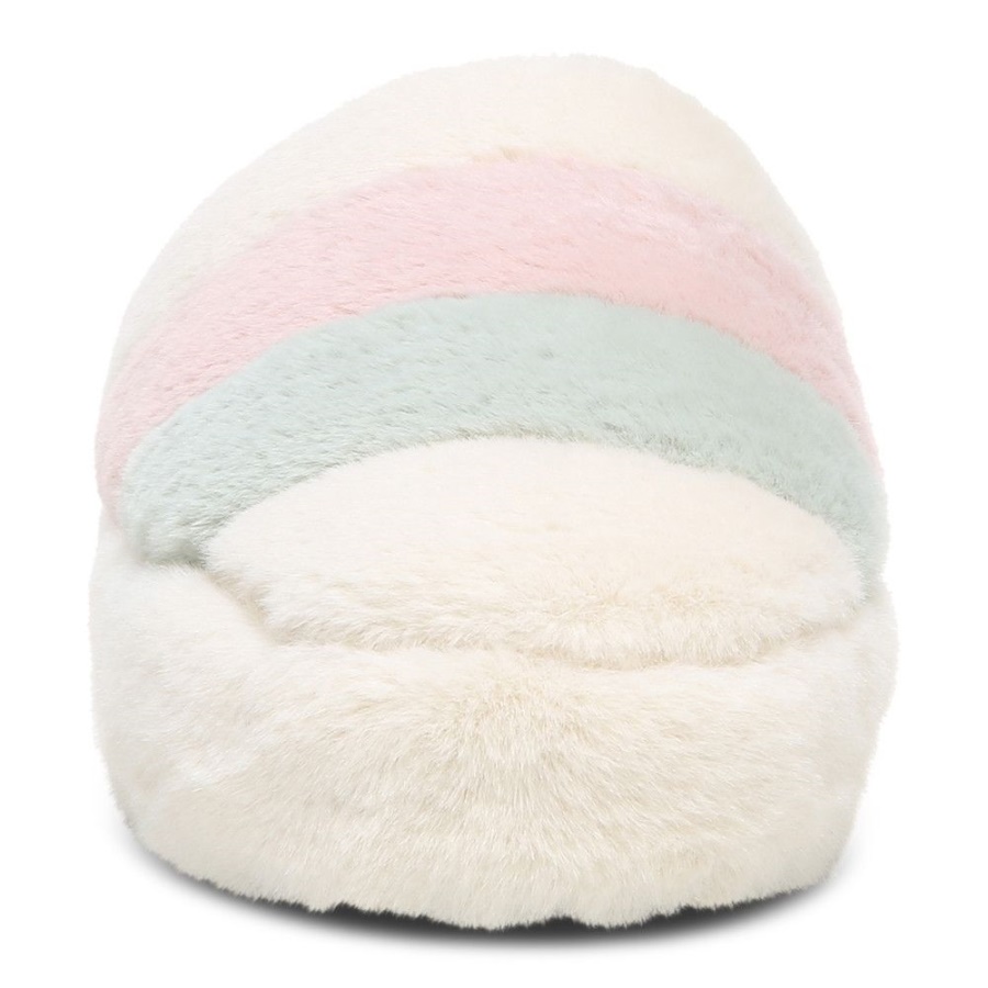 Cream Cosmina Slipper Vionic