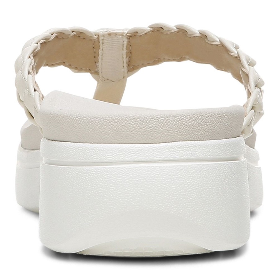 Cream Kenji Sandal Vionic