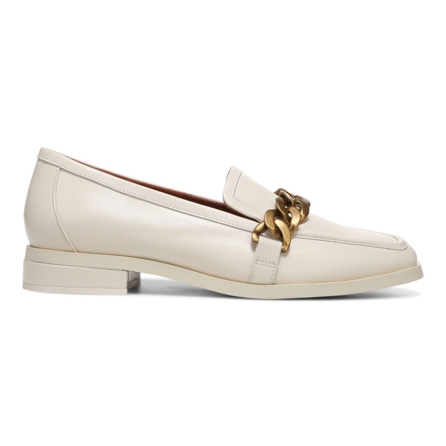 Cream Mizelle Loafer Vionic