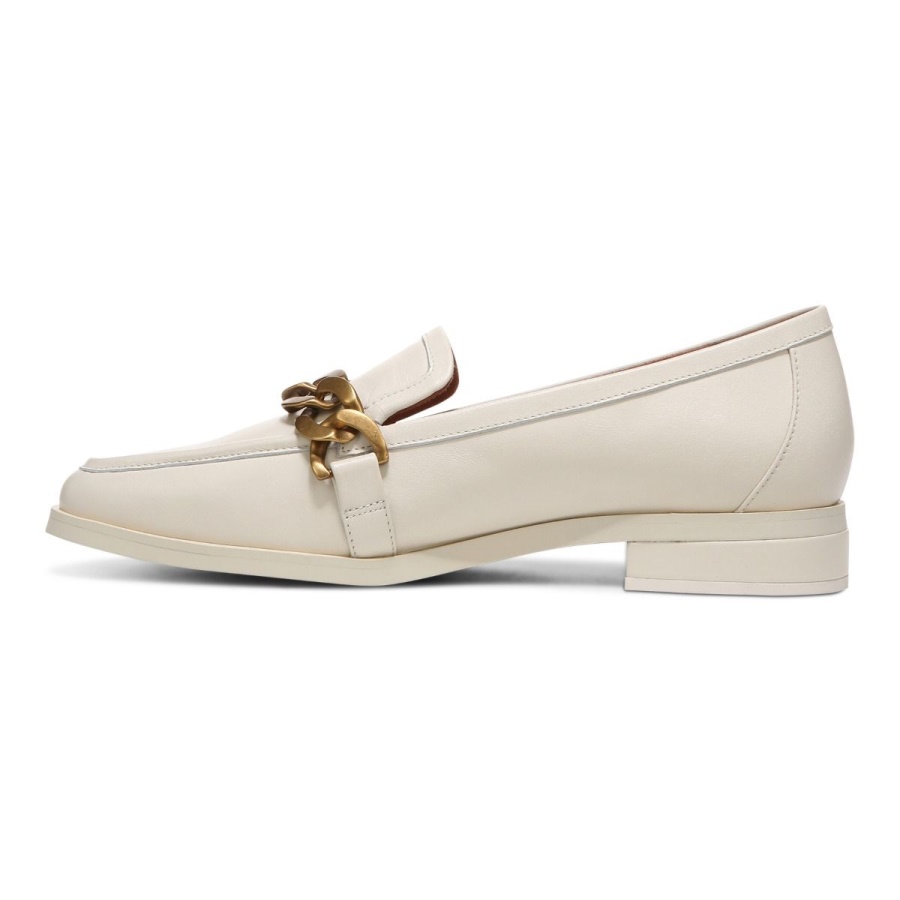 Cream Mizelle Loafer Vionic