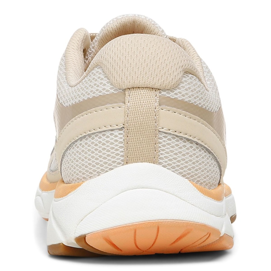 Cream Tokyo Sneaker Vionic