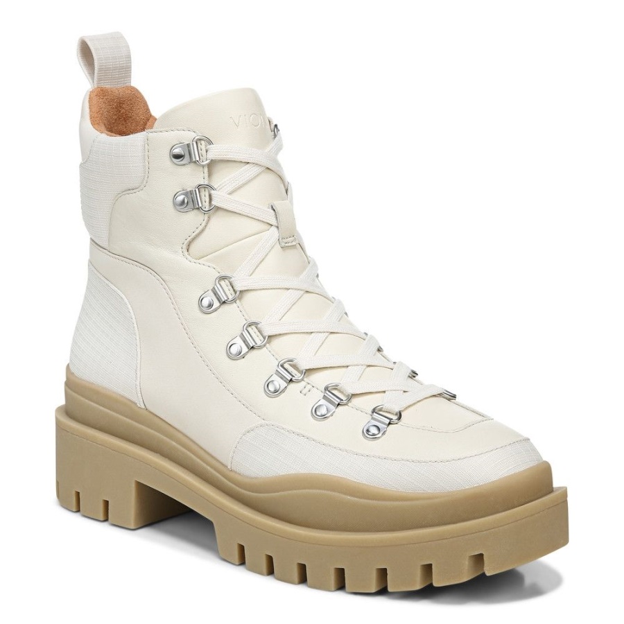 Cream Vionic Jaxen Boot