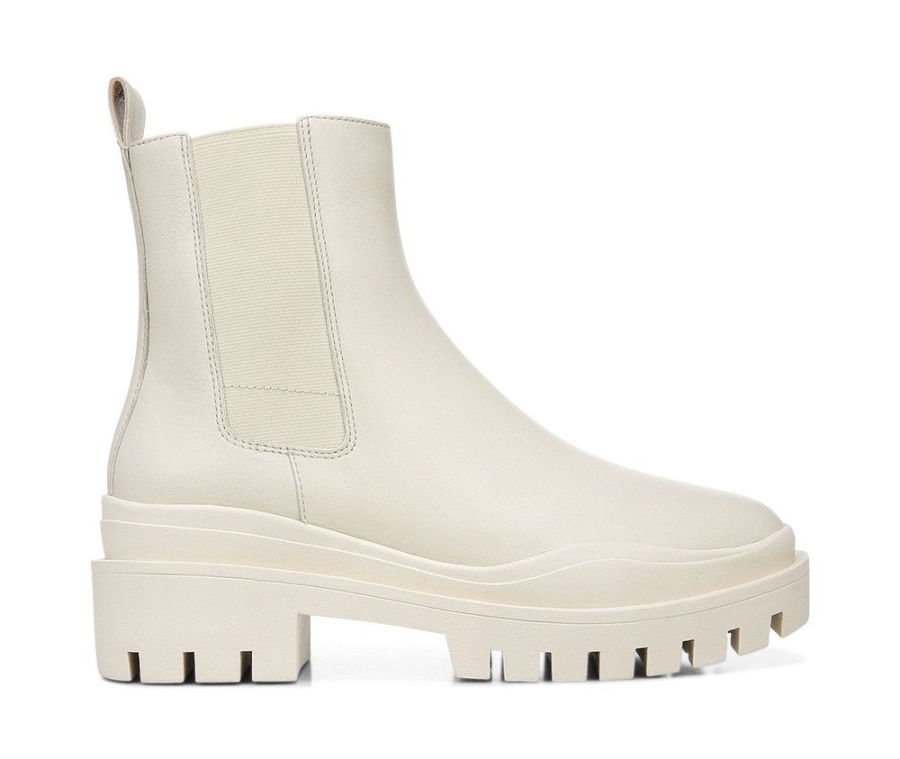 Cream Vionic Karsen Boot
