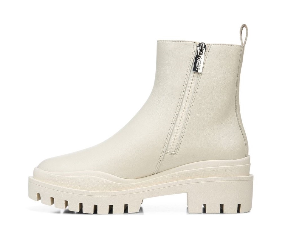 Cream Vionic Karsen Boot