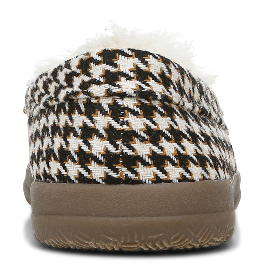 Cream Vionic Lynez Slipper