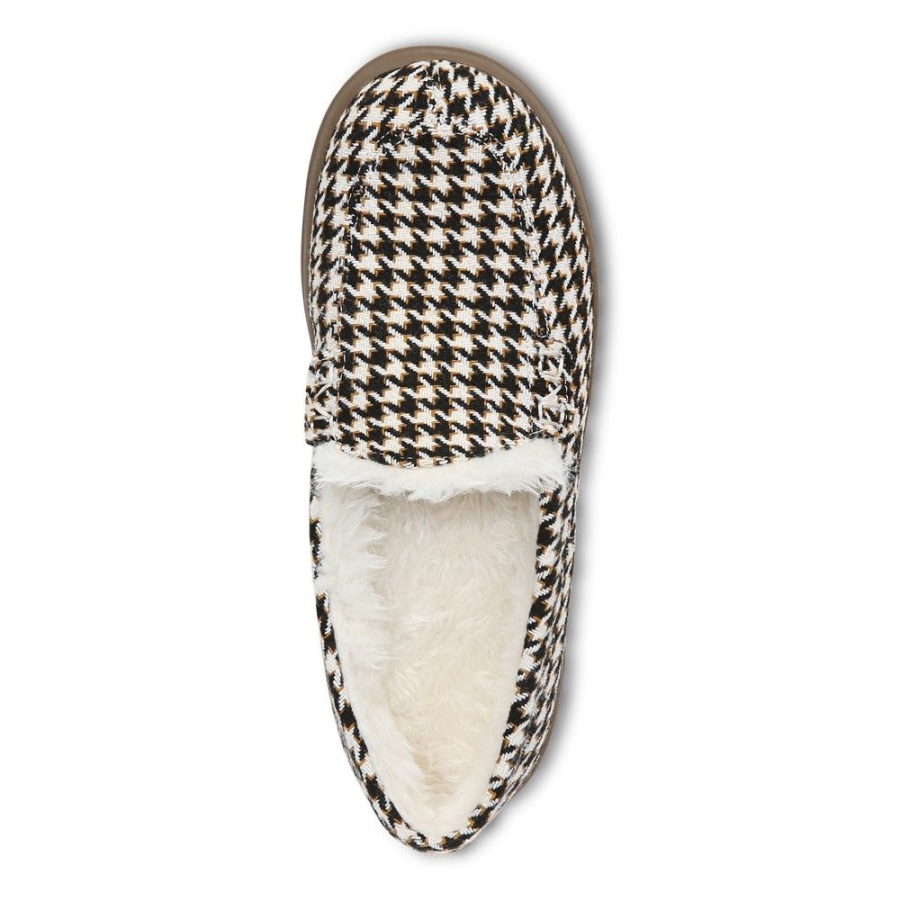 Cream Vionic Lynez Slipper