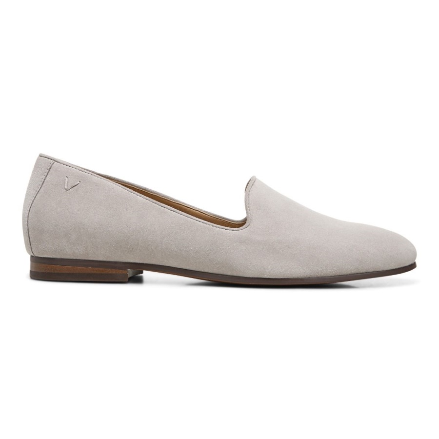 Dark Taupe Willa Flat Vionic