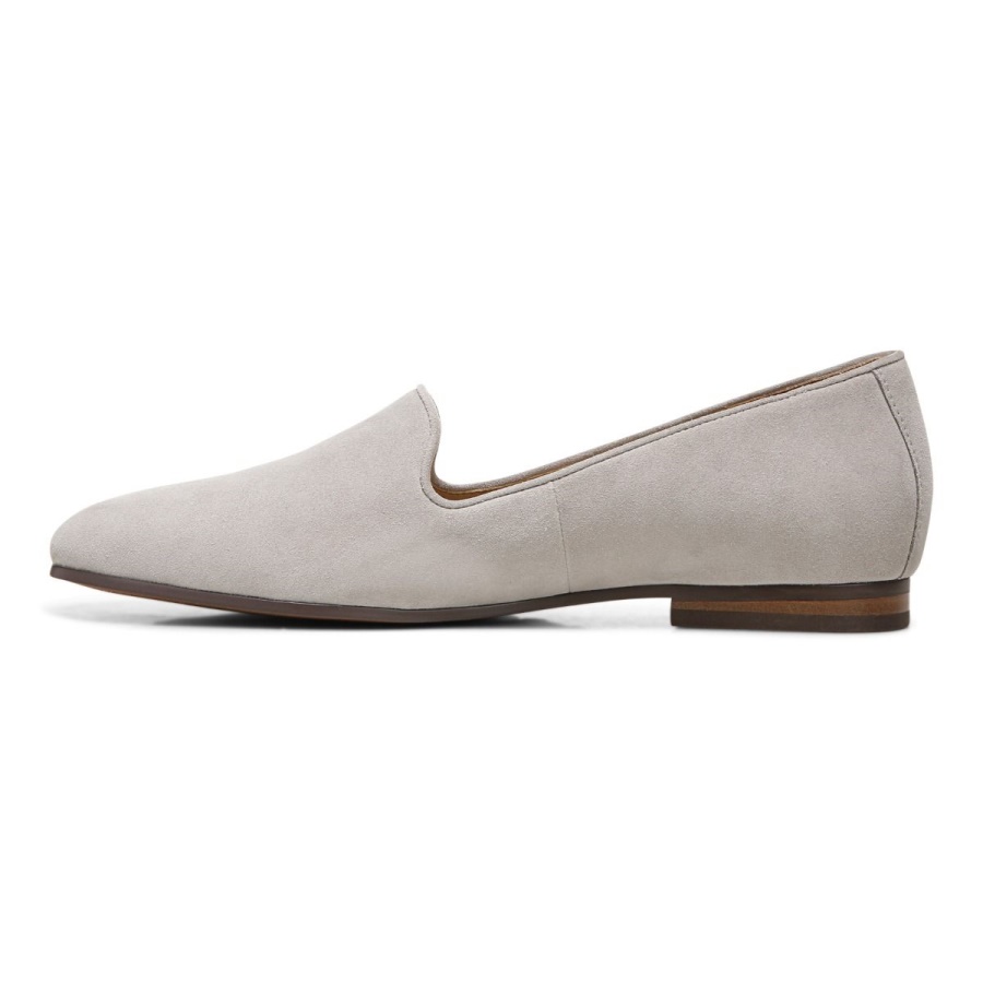 Dark Taupe Willa Flat Vionic