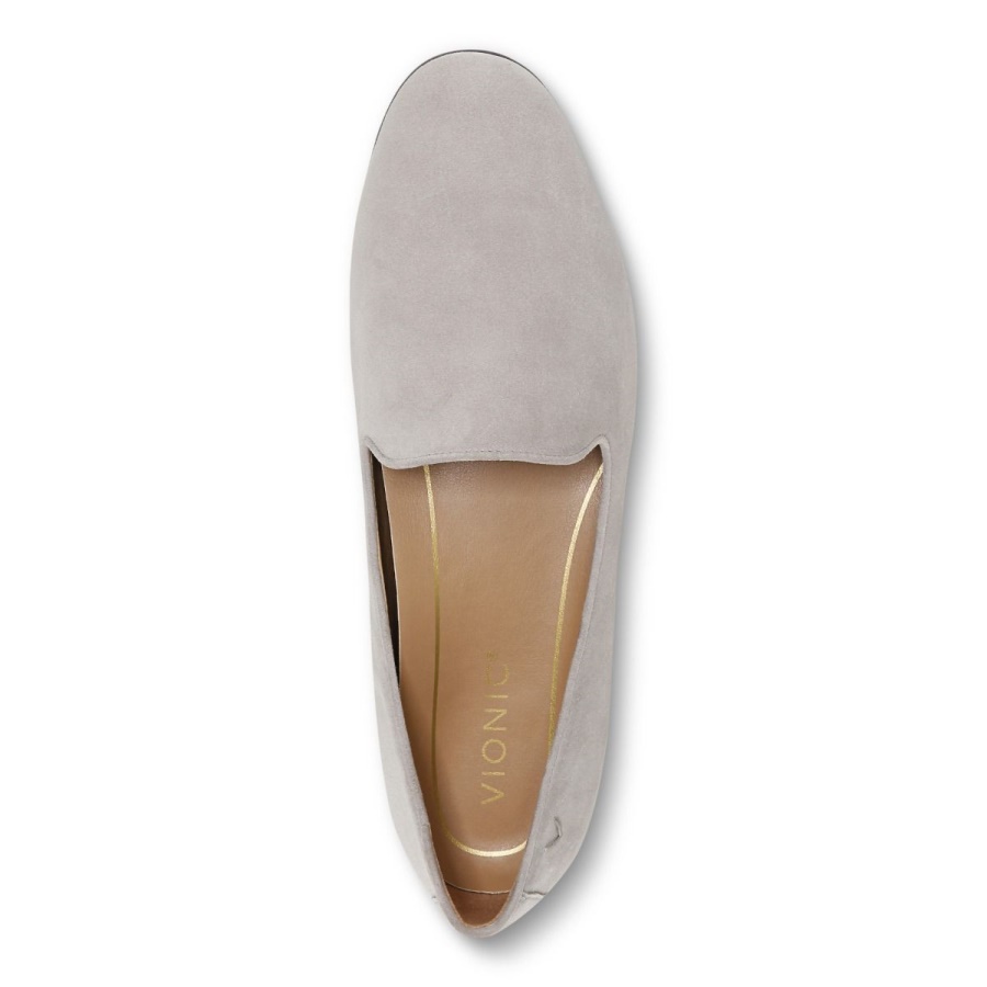 Dark Taupe Willa Flat Vionic