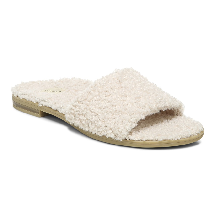 Demi Slipper Vionic Natural