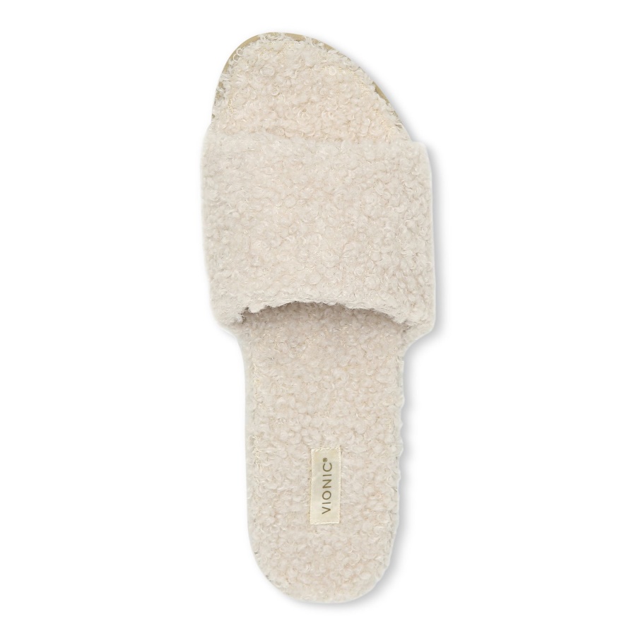 Demi Slipper Vionic Natural