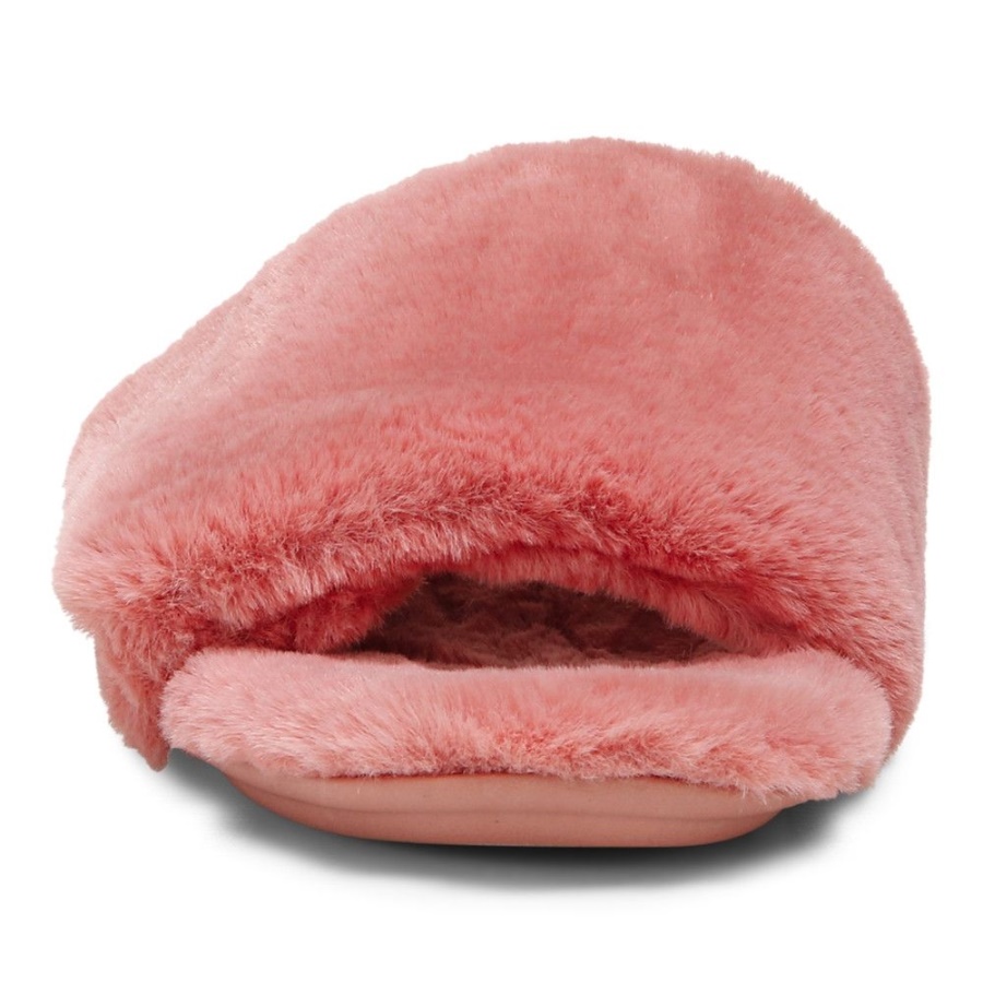 Dream Plush Slipper Terracotta Vionic
