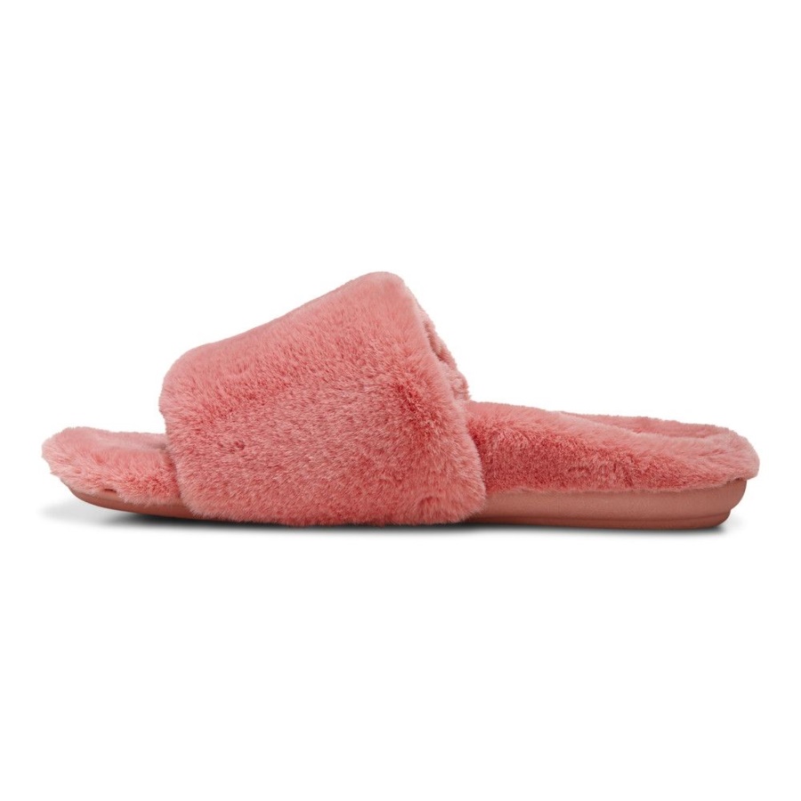 Dream Plush Slipper Terracotta Vionic