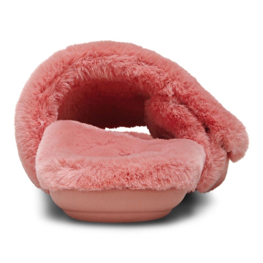 Dream Plush Slipper Terracotta Vionic