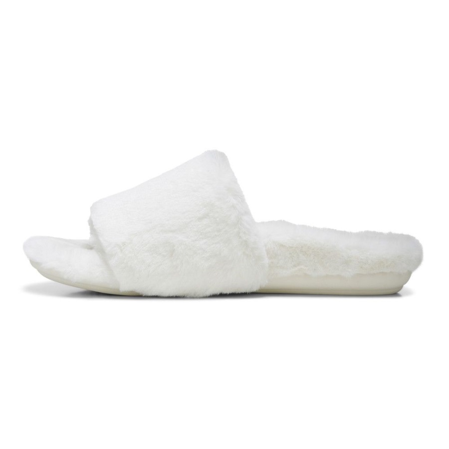 Dream Plush Slipper Vionic Marshmallow