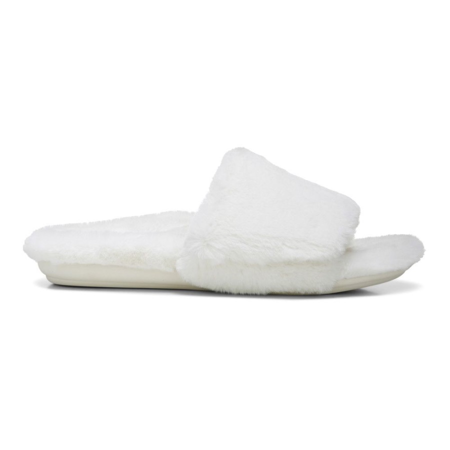 Dream Plush Slipper Vionic Marshmallow