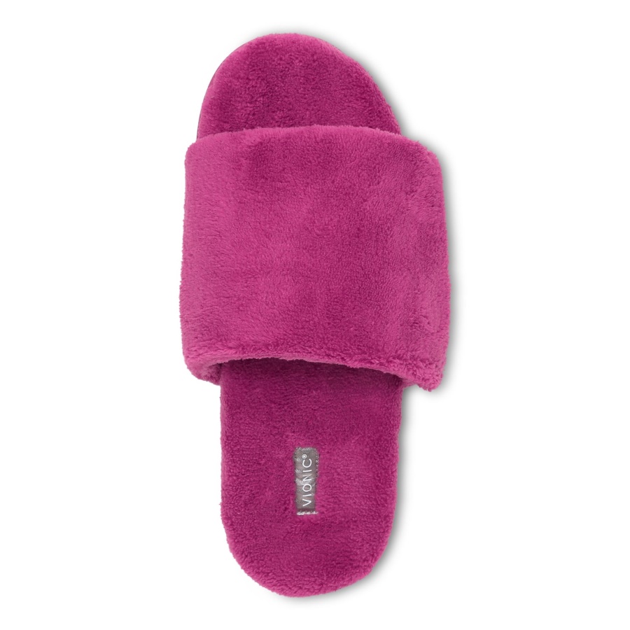 Dream Slipper Berry Vionic