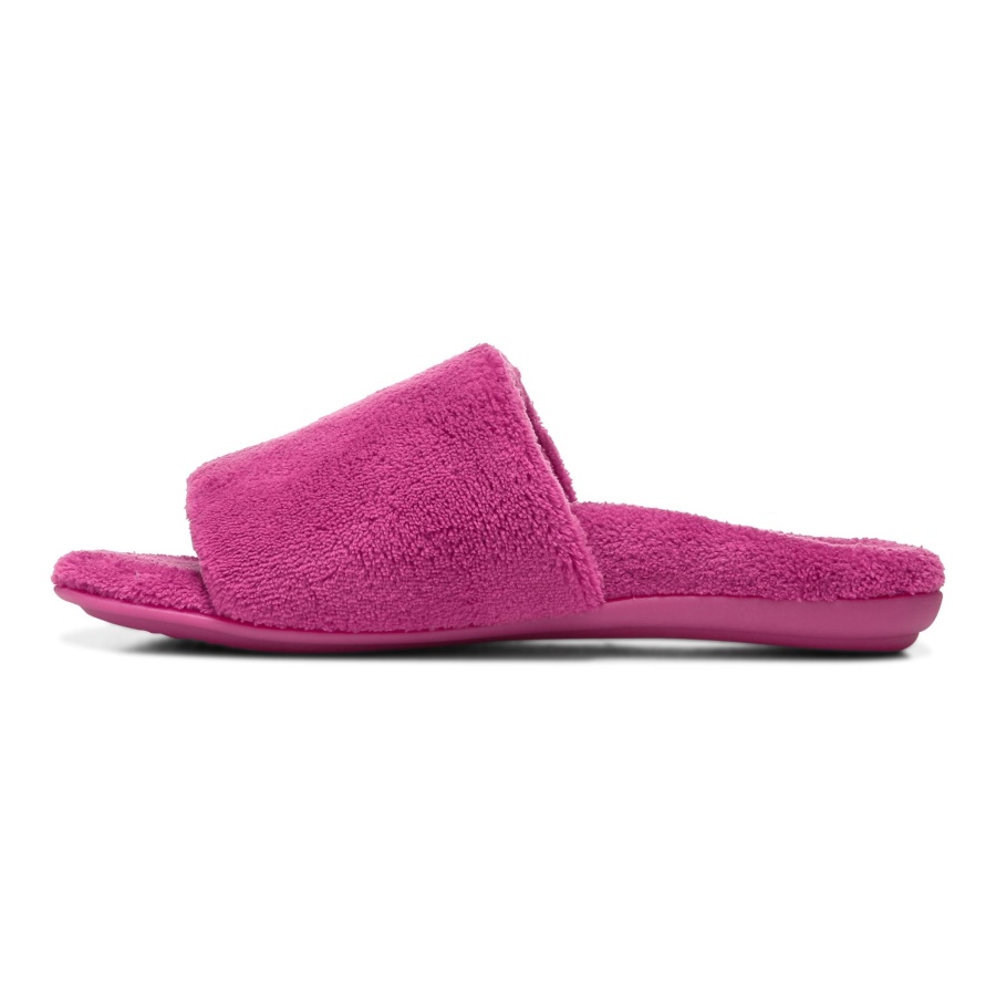 Dream Slipper Berry Vionic