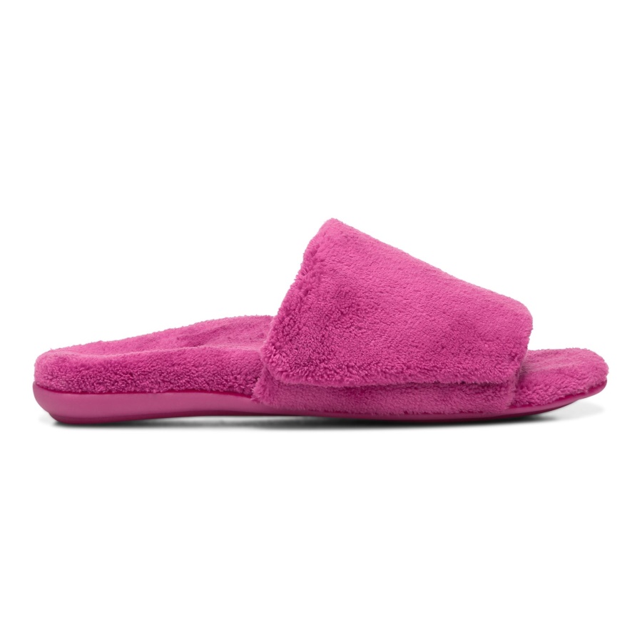 Dream Slipper Berry Vionic