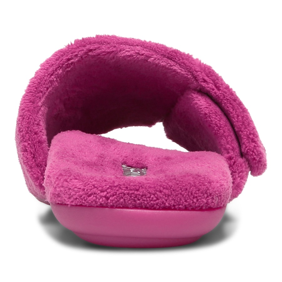 Dream Slipper Berry Vionic