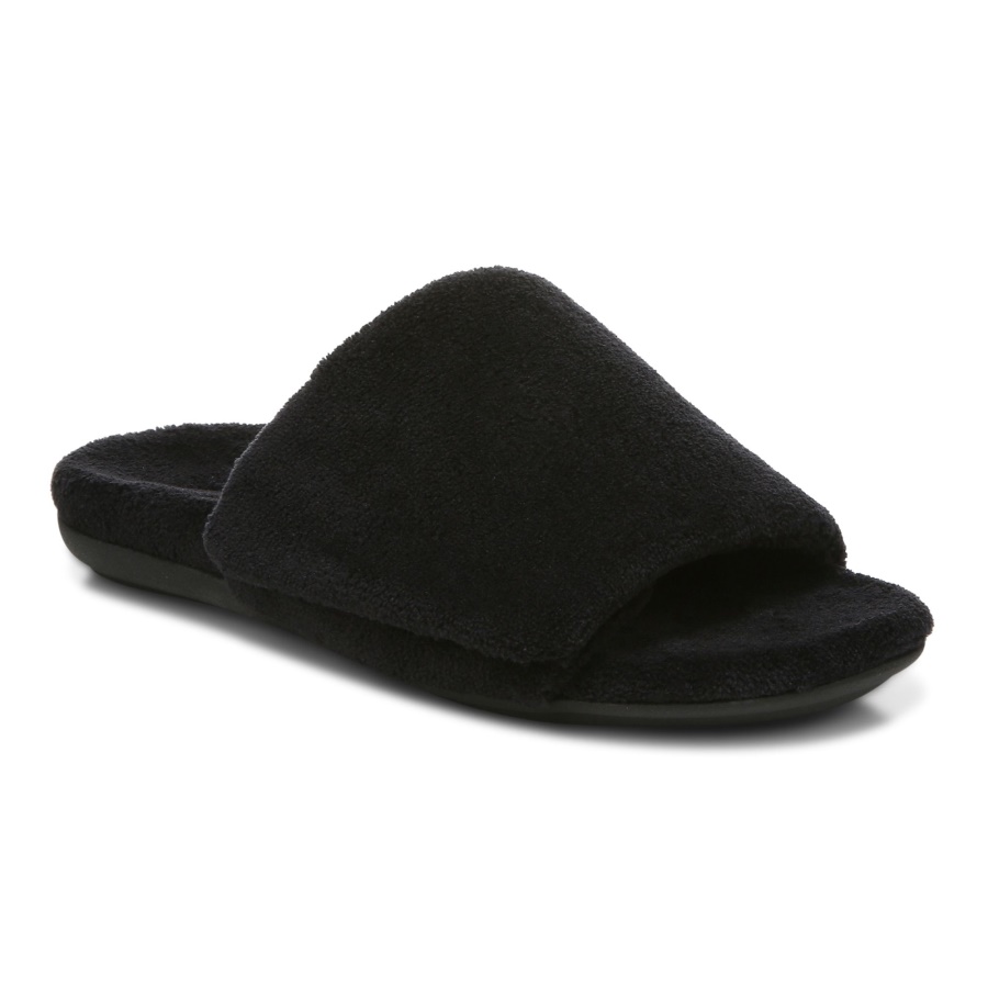 Dream Slipper Vionic Black