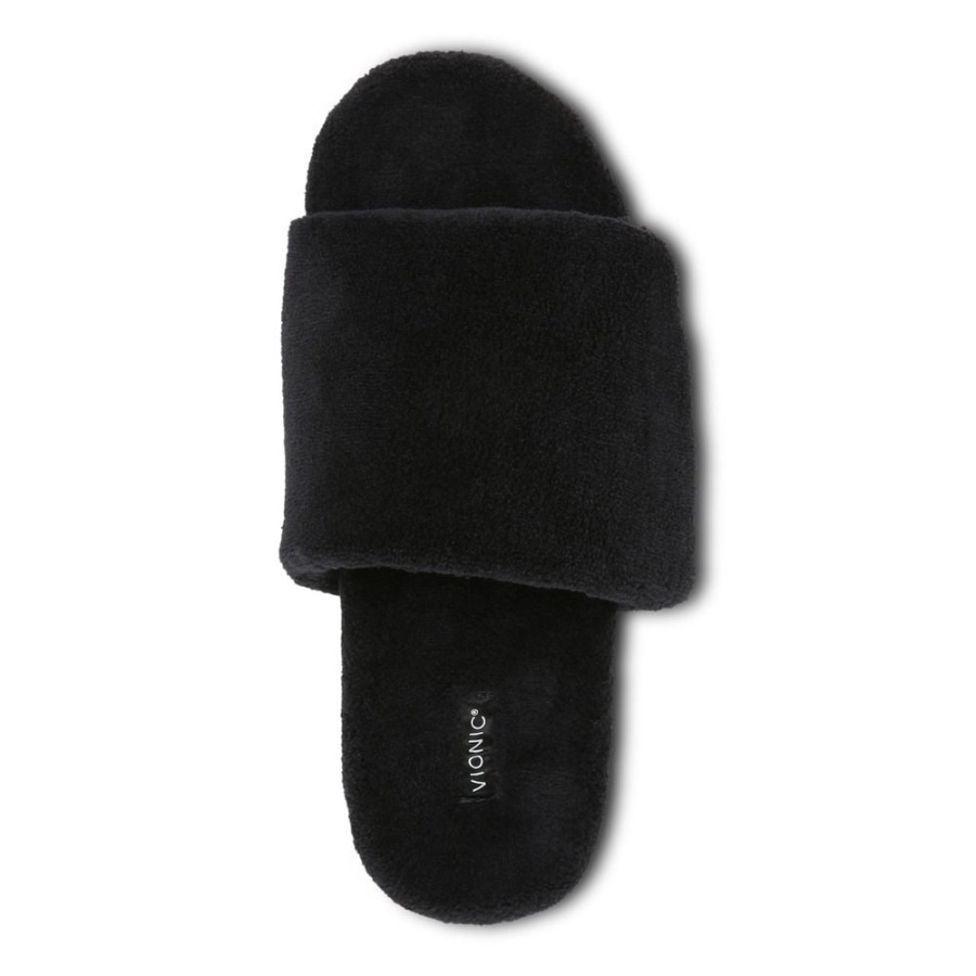 Dream Slipper Vionic Black
