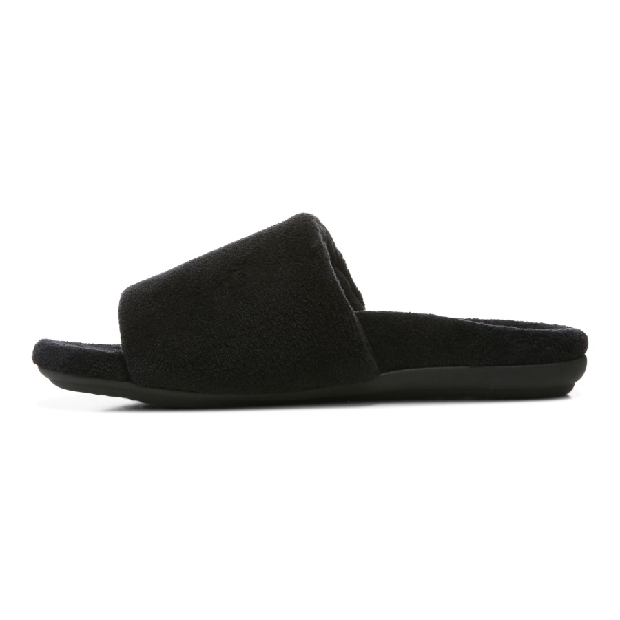 Dream Slipper Vionic Black