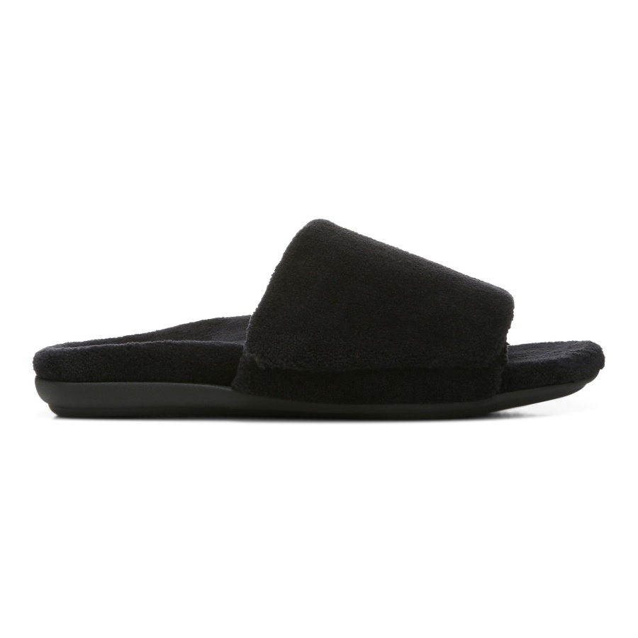 Dream Slipper Vionic Black