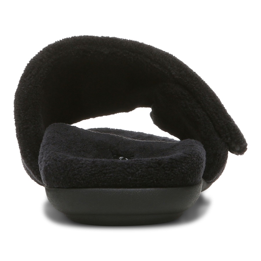 Dream Slipper Vionic Black