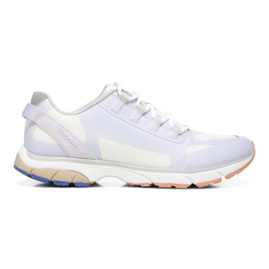 Edin Sneaker Blue Haze Marshmallow Vionic