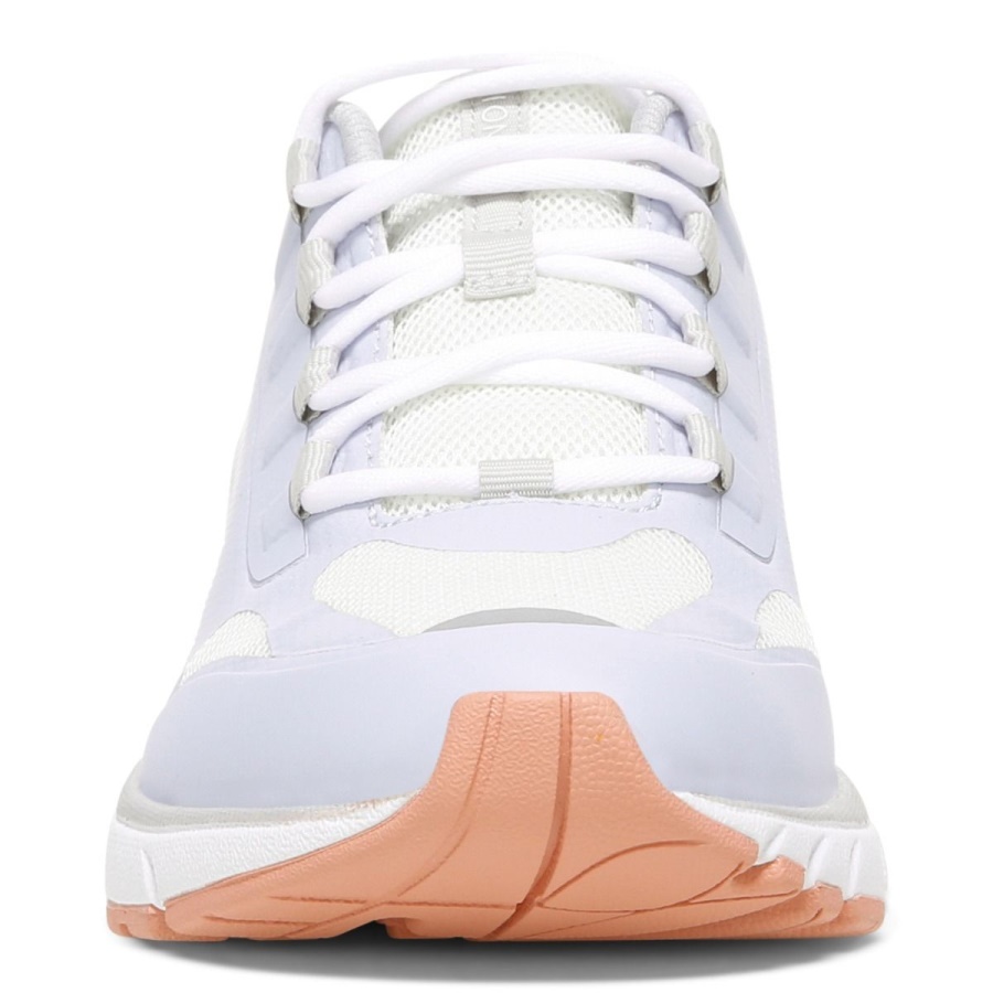 Edin Sneaker Blue Haze Marshmallow Vionic