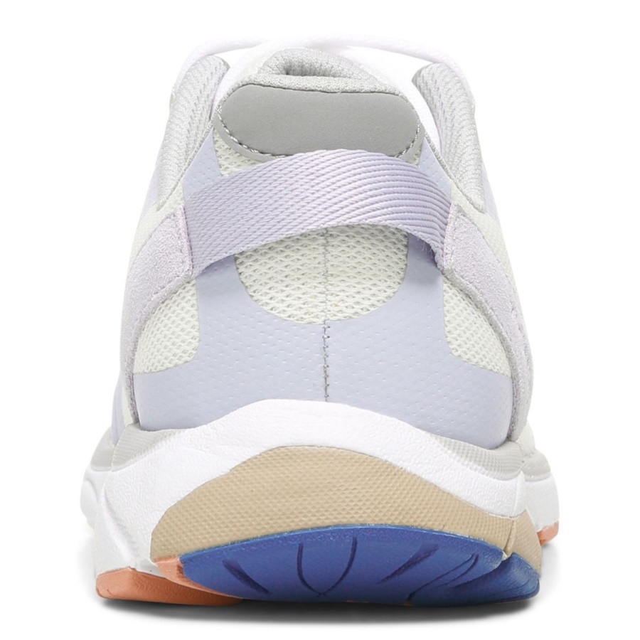 Edin Sneaker Blue Haze Marshmallow Vionic