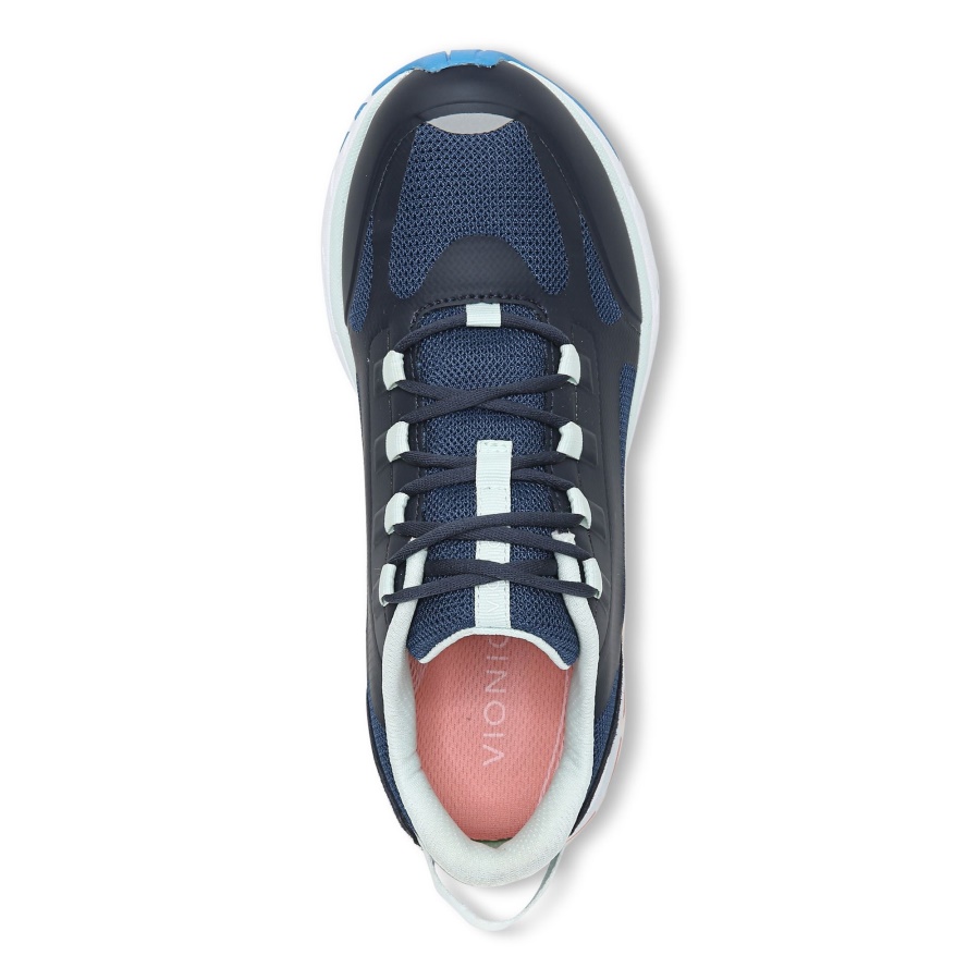 Edin Sneaker Vionic Dark Blue