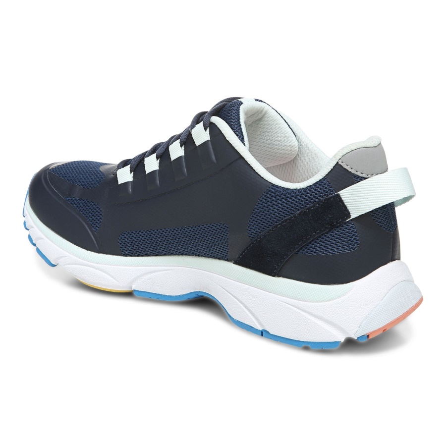 Edin Sneaker Vionic Dark Blue