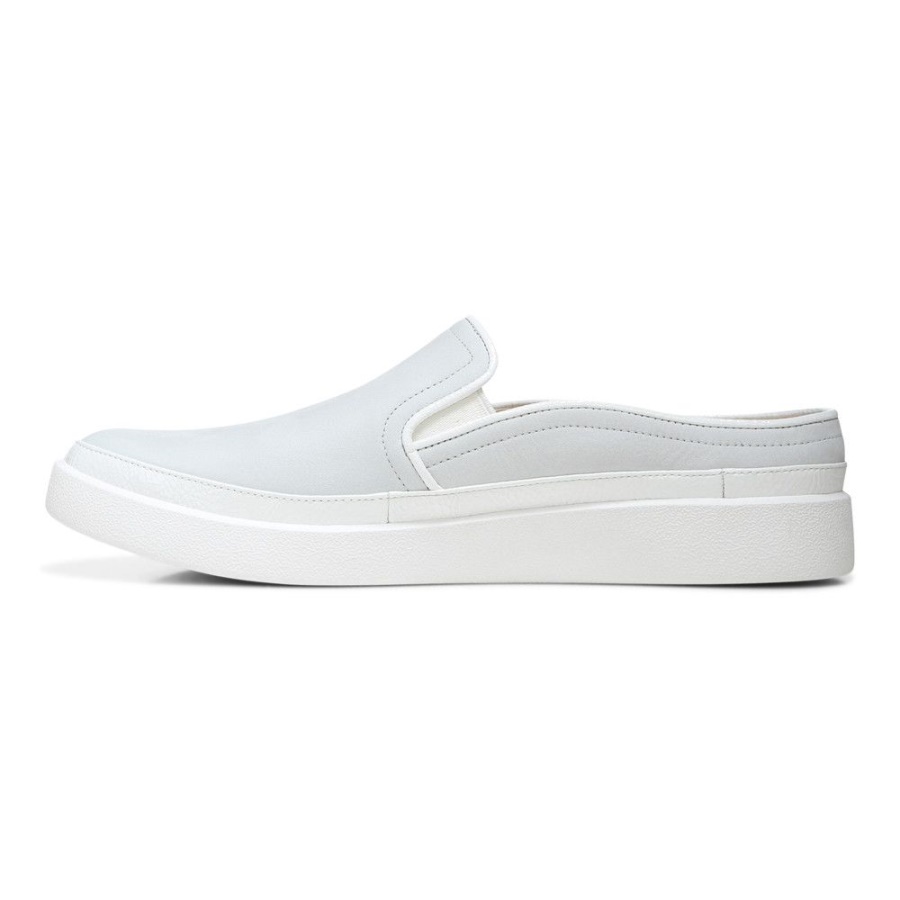 Effortless Mule White Vionic