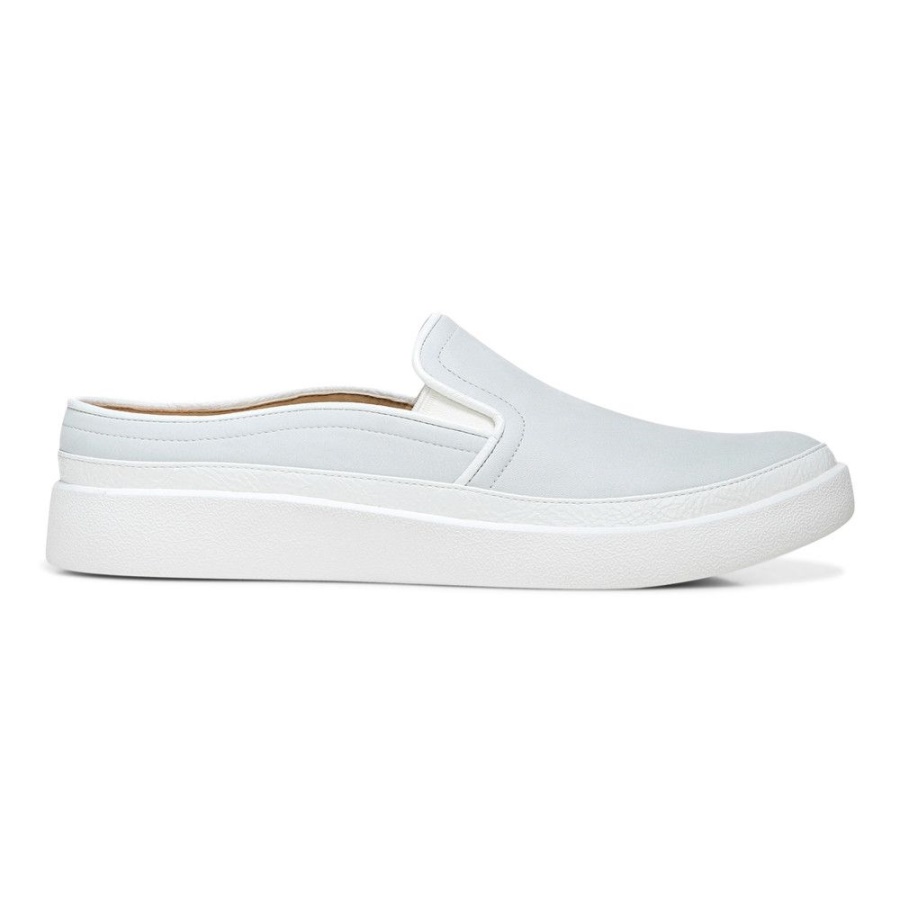 Effortless Mule White Vionic