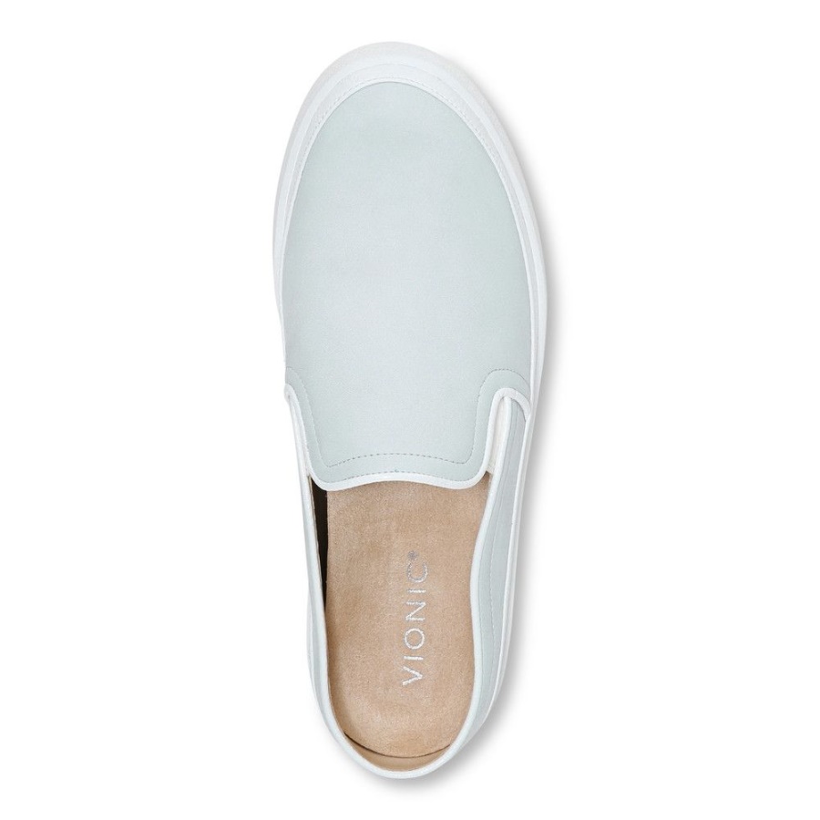 Effortless Mule White Vionic