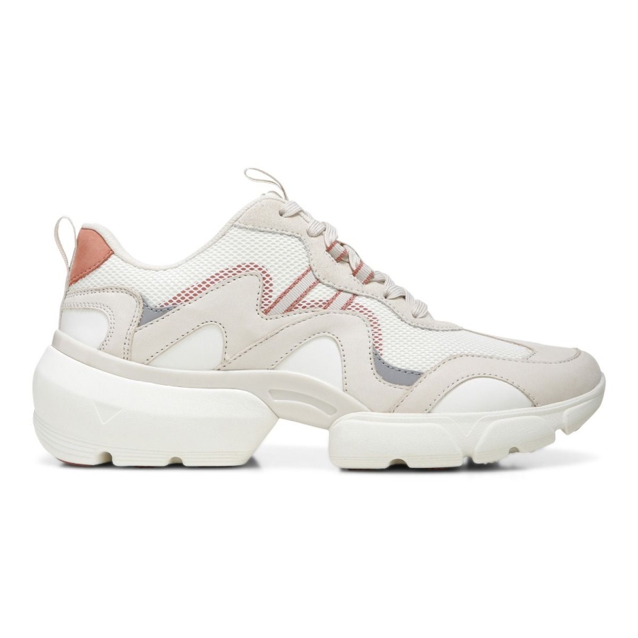Electra Sneaker Cream Vionic