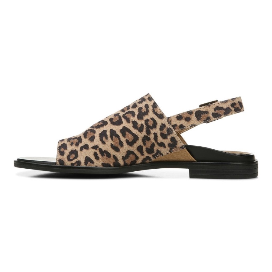 Ella Backstrap Sandal Toffee Vionic