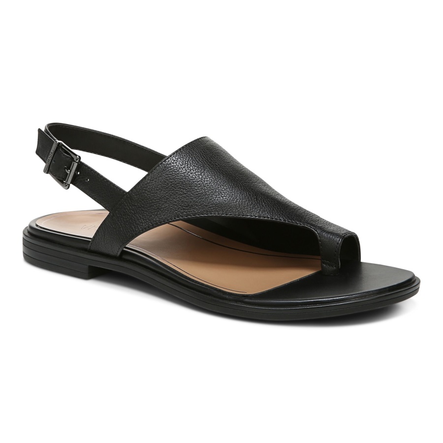 Ella Sandal Vionic Black
