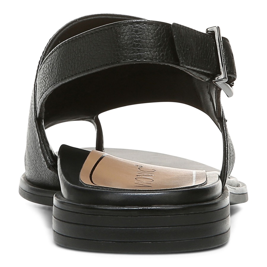 Ella Sandal Vionic Black