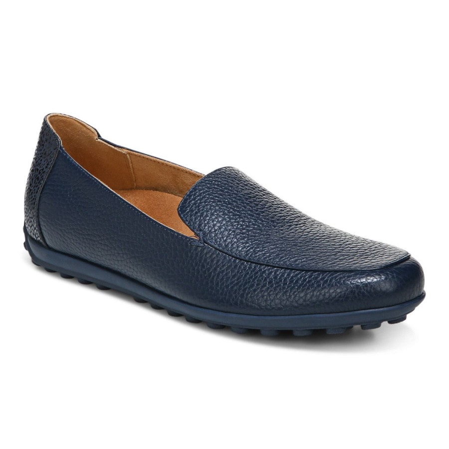 Elora Loafer Navy Vionic
