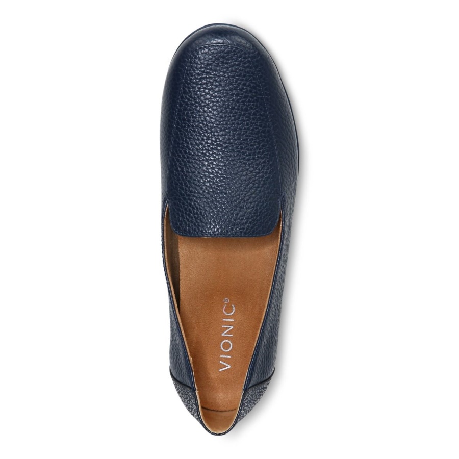 Elora Loafer Navy Vionic