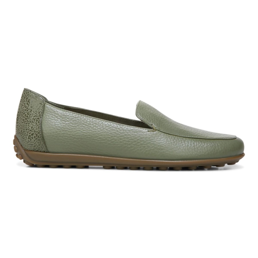 Elora Loafer Vionic Army Green