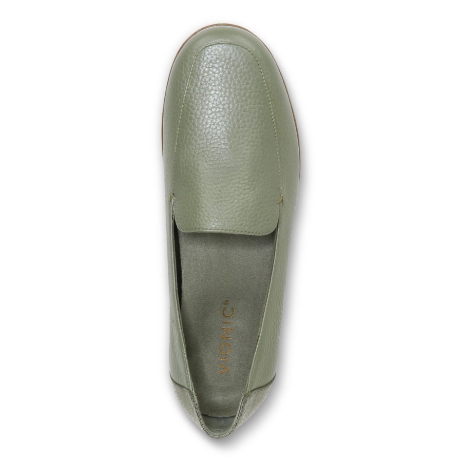 Elora Loafer Vionic Army Green