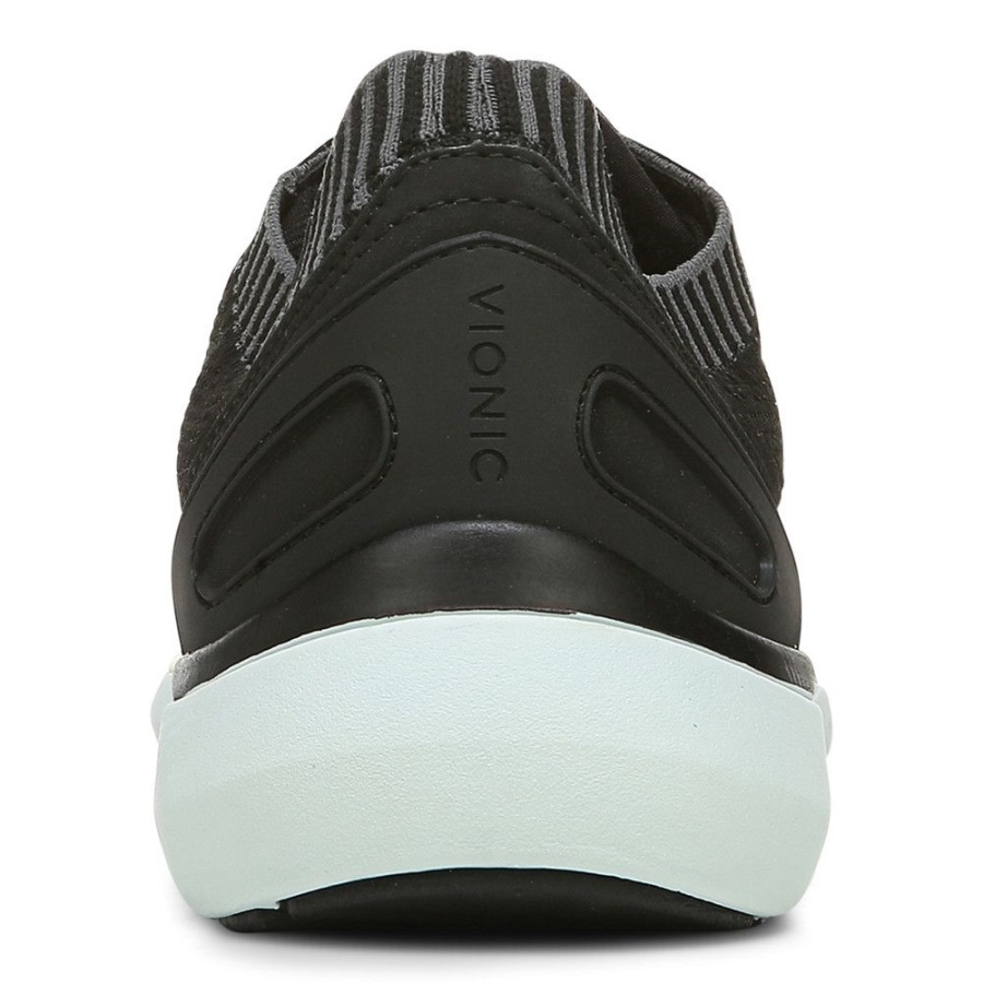 Embolden Trainer Black Pale Lime Vionic