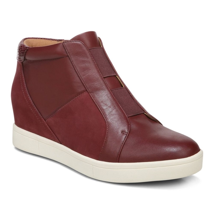 Emery High Top Vionic Port